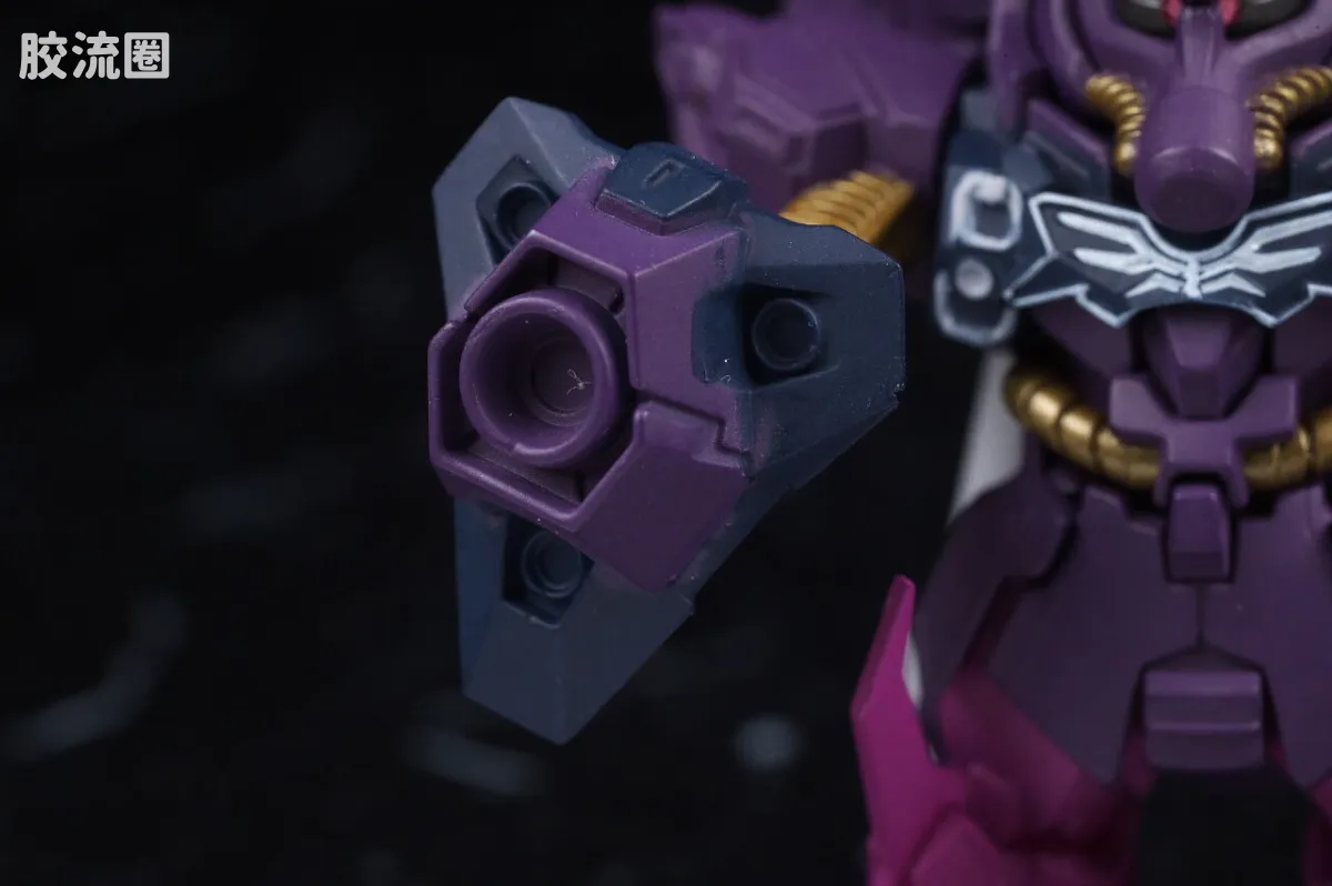 新FW系列食玩 GUNDAM CONVERGE # Plus第4弹 - 图片
