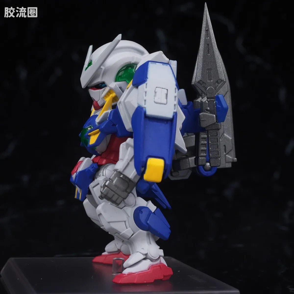 新FW系列食玩 GUNDAM CONVERGE # Plus第4弹 - 图片