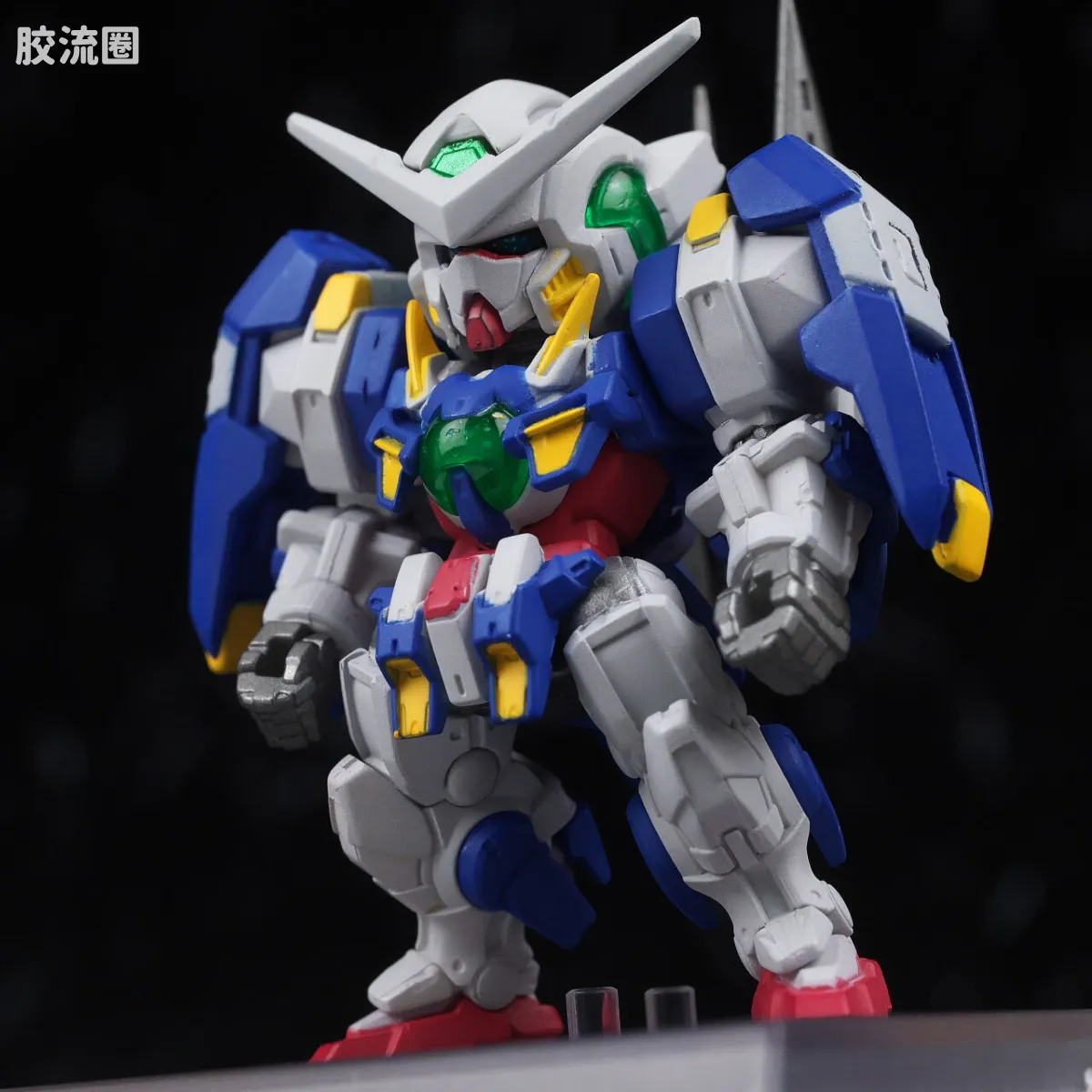 新FW系列食玩 GUNDAM CONVERGE # Plus第4弹 - 图片
