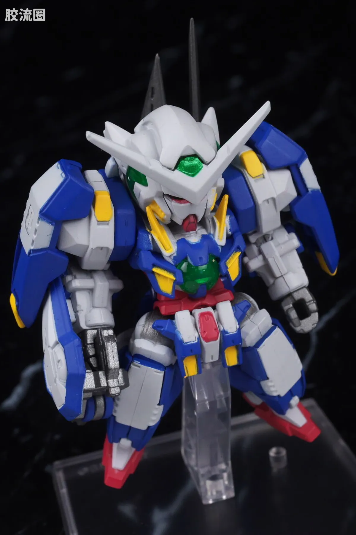 新FW系列食玩 GUNDAM CONVERGE # Plus第4弹 - 图片