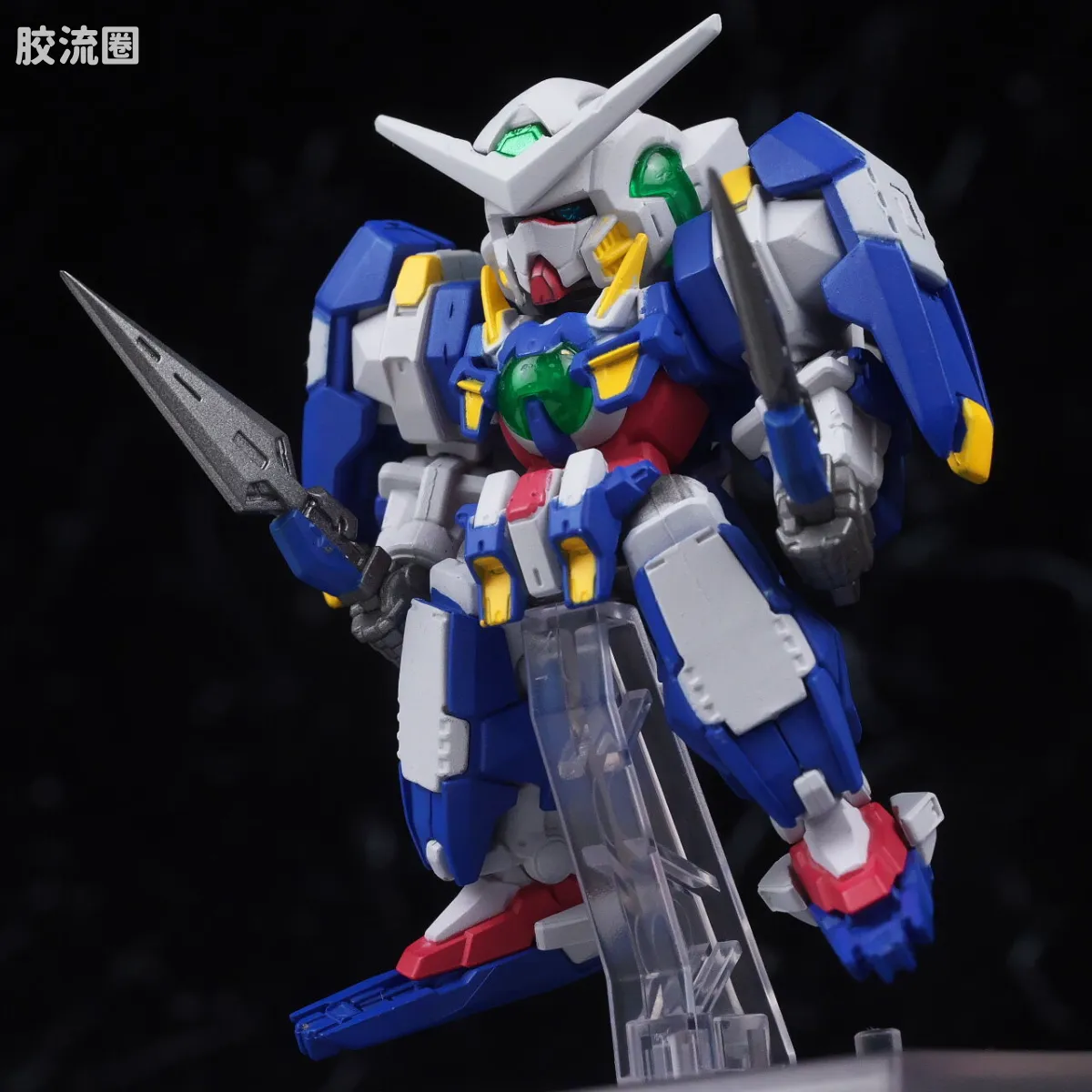 新FW系列食玩 GUNDAM CONVERGE # Plus第4弹 - 图片