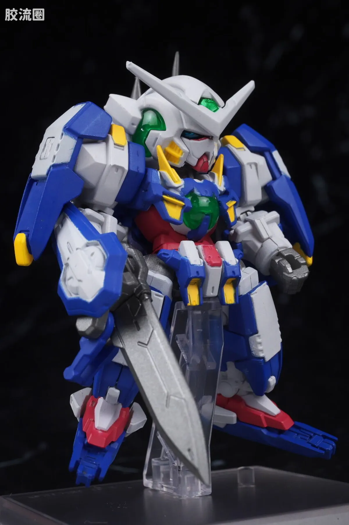 新FW系列食玩 GUNDAM CONVERGE # Plus第4弹 - 图片