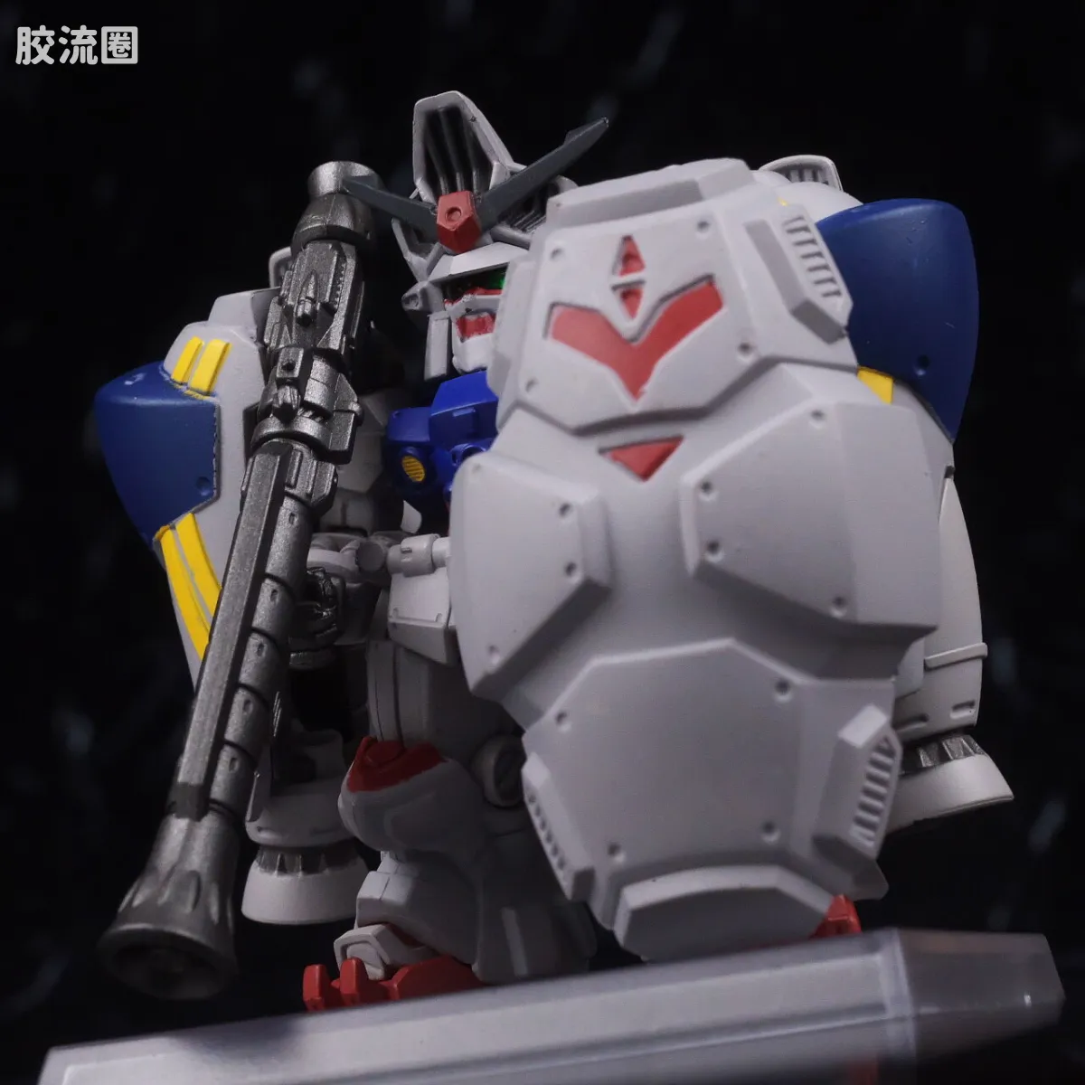 新FW系列食玩 GUNDAM CONVERGE # Plus第4弹 - 图片
