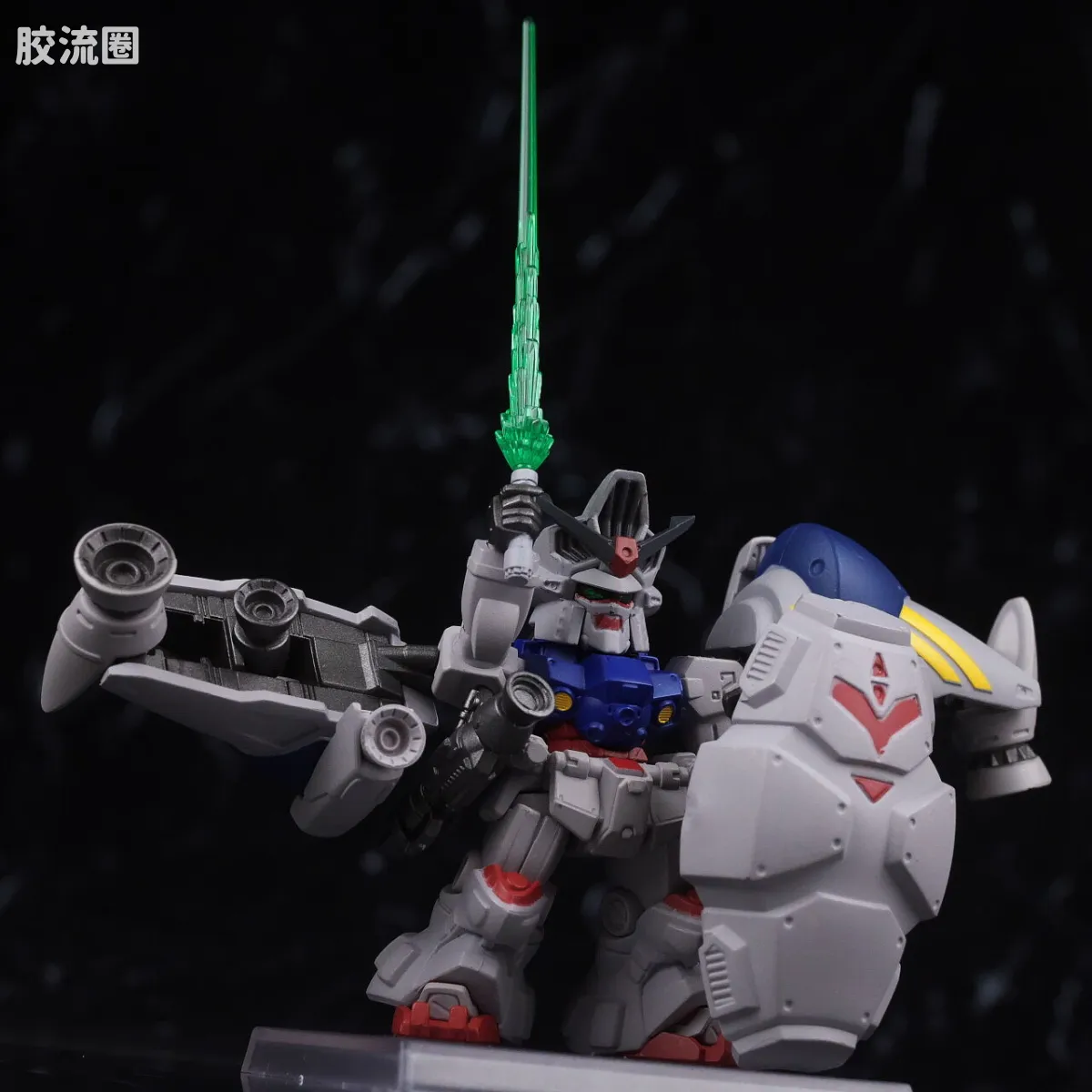 新FW系列食玩 GUNDAM CONVERGE # Plus第4弹 - 图片