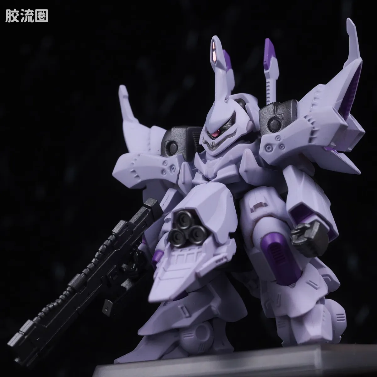 新FW系列食玩 GUNDAM CONVERGE # Plus第4弹 - 图片