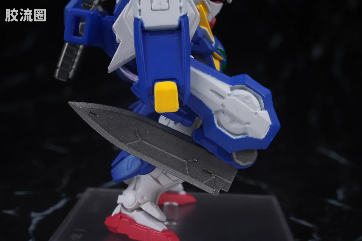 新FW系列食玩 GUNDAM CONVERGE # Plus第4弹 - 图片