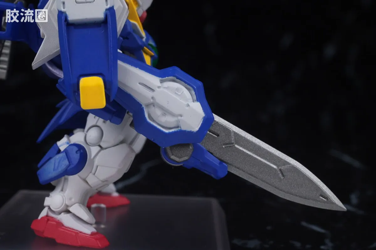 新FW系列食玩 GUNDAM CONVERGE # Plus第4弹 - 图片