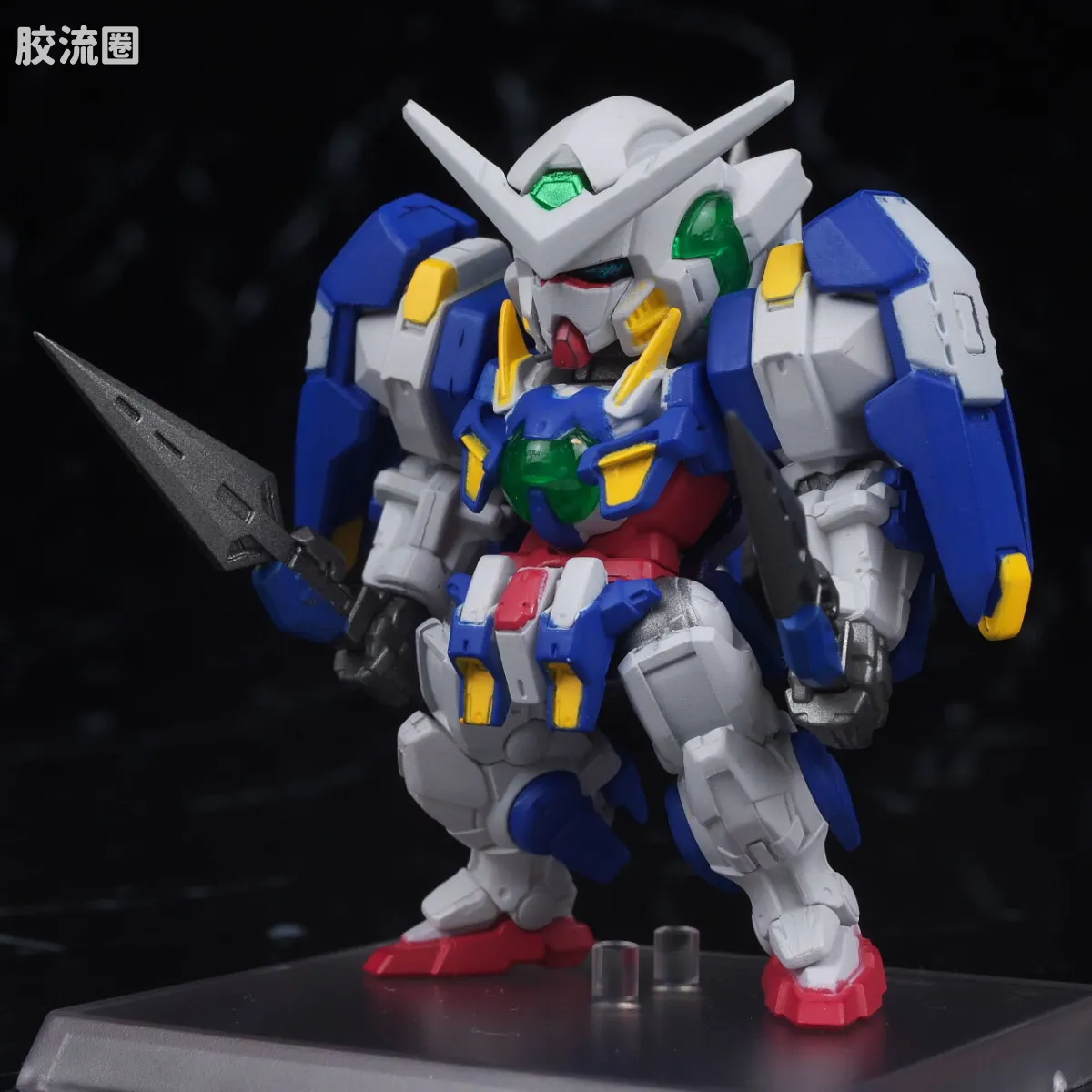 新FW系列食玩 GUNDAM CONVERGE # Plus第4弹 - 图片