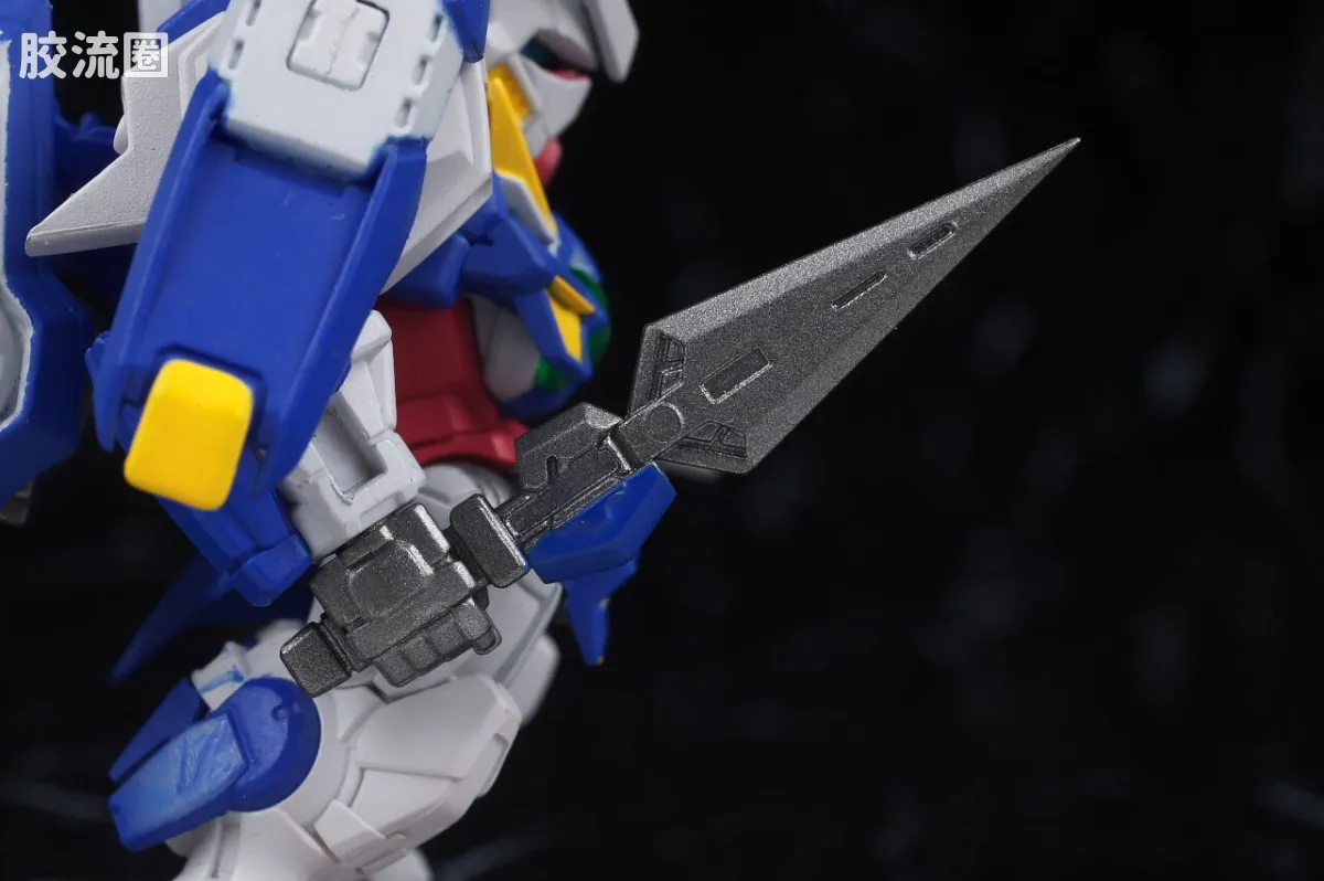 新FW系列食玩 GUNDAM CONVERGE # Plus第4弹 - 图片