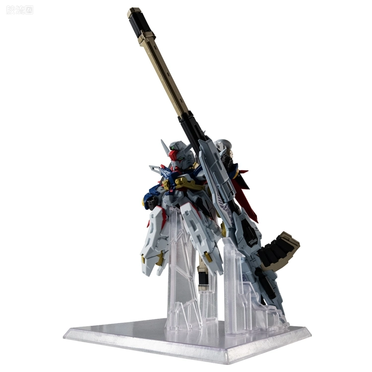 新FW系列食玩 GUNDAM CONVERGE 限定&特别版 命运高达 SpecII&宙斯魅影 - 图片
