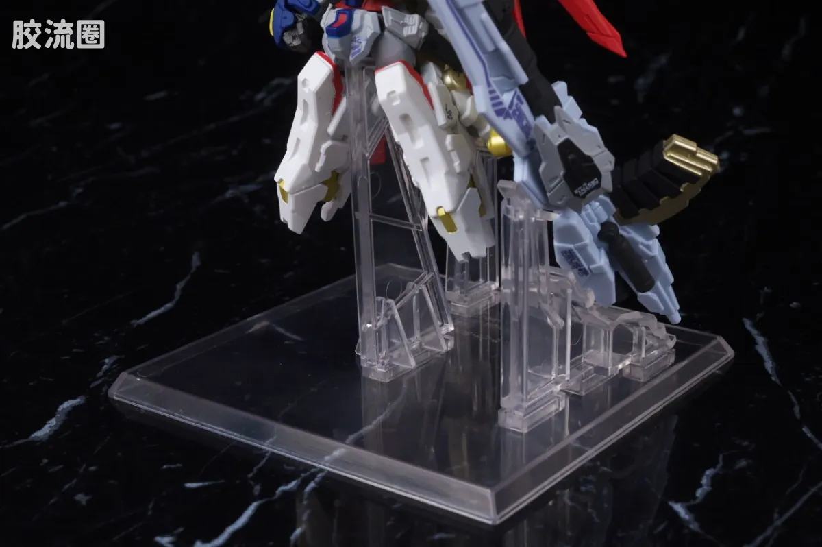 新FW系列食玩 GUNDAM CONVERGE 限定&特别版 命运高达 SpecII&宙斯魅影 - 图片