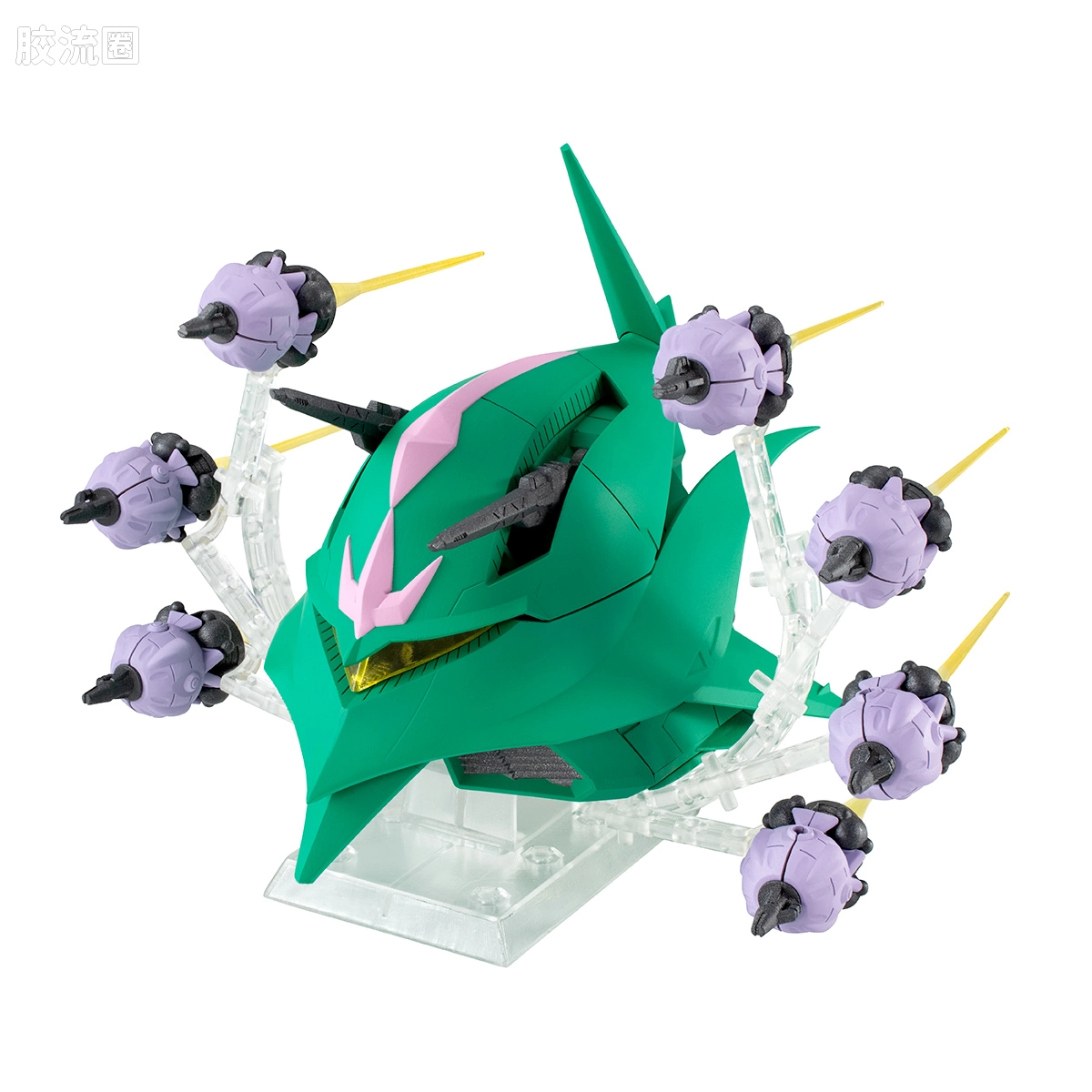 新FW系列食玩 GUNDAM CONVERGE 限定&特别版 拉拉专用MA - 图片