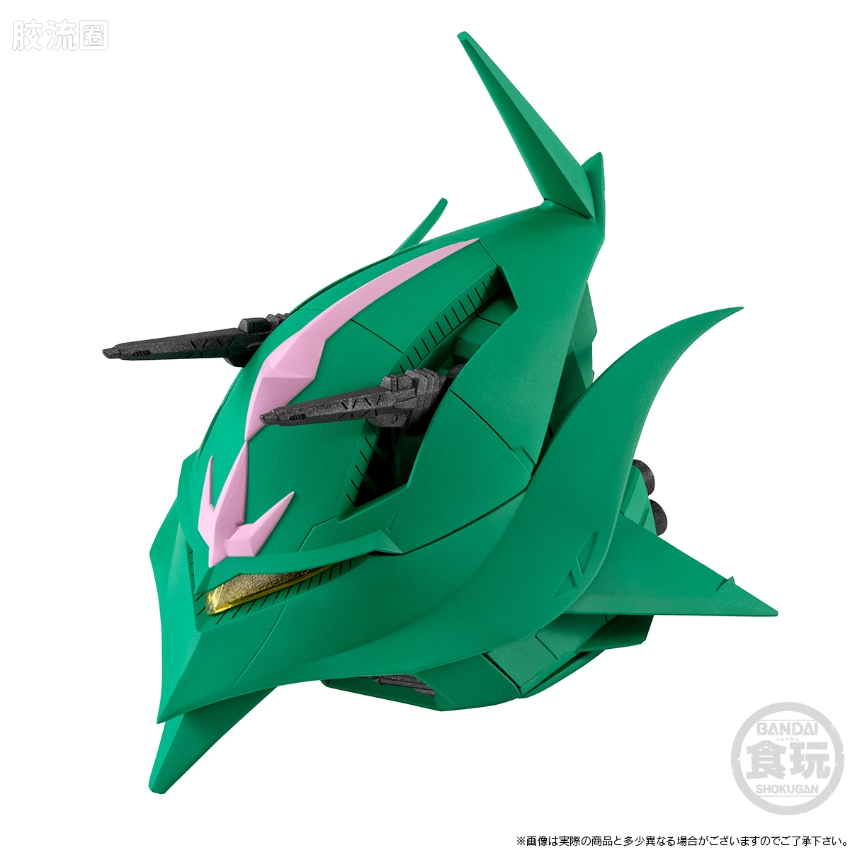 新FW系列食玩 GUNDAM CONVERGE 限定&特别版 拉拉专用MA - 图片