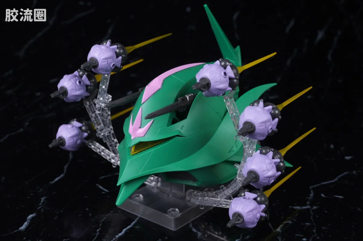 新FW系列食玩 GUNDAM CONVERGE 限定&特别版 拉拉专用MA - 图片