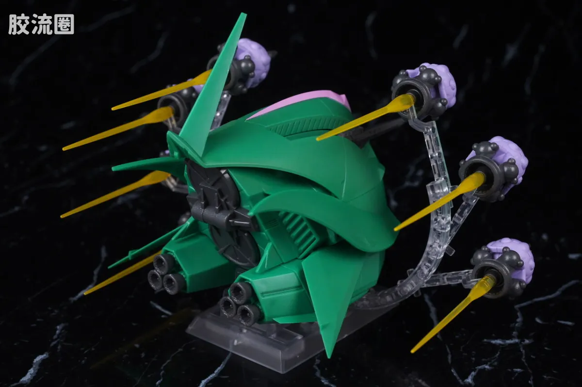 新FW系列食玩 GUNDAM CONVERGE 限定&特别版 拉拉专用MA - 图片