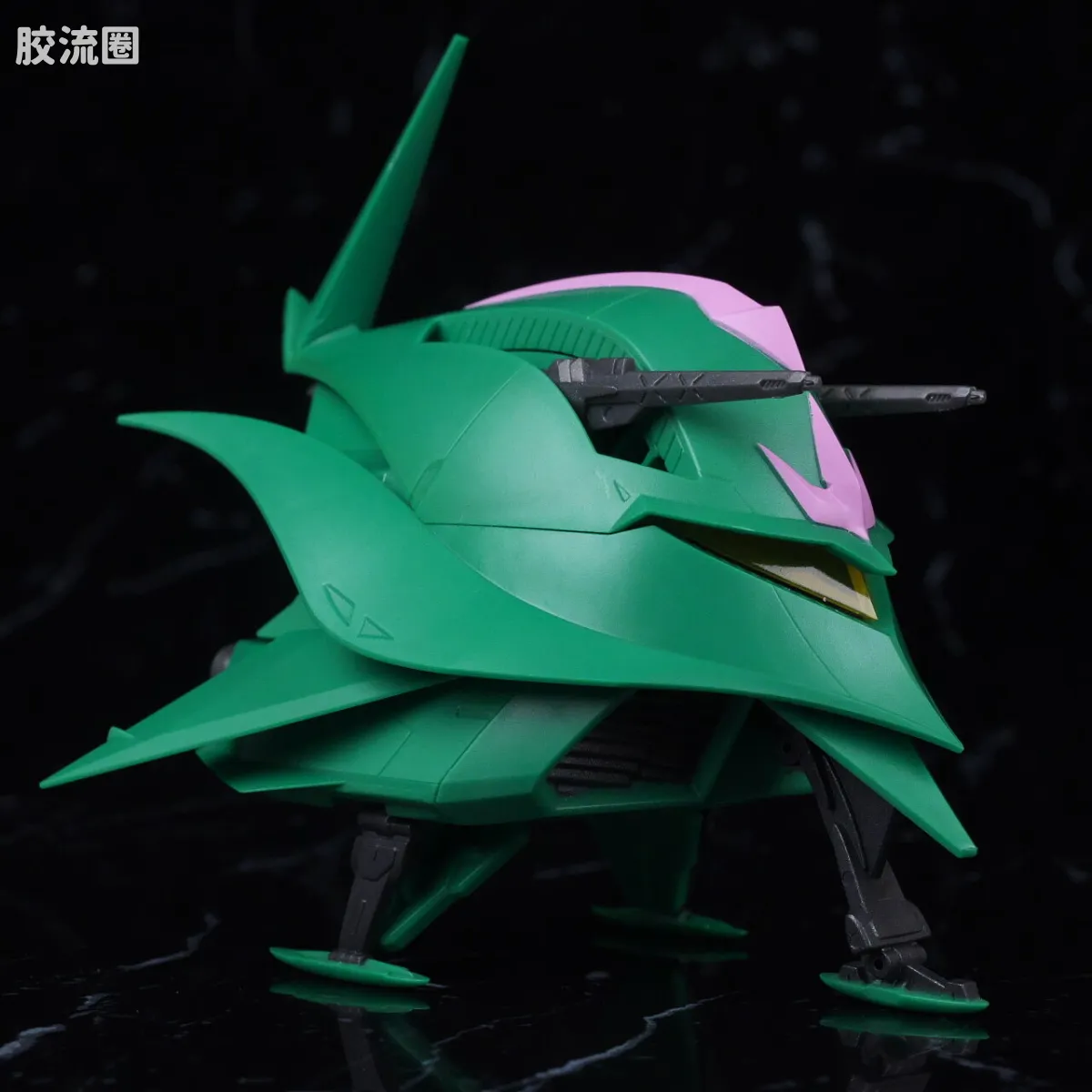 新FW系列食玩 GUNDAM CONVERGE 限定&特别版 拉拉专用MA - 图片