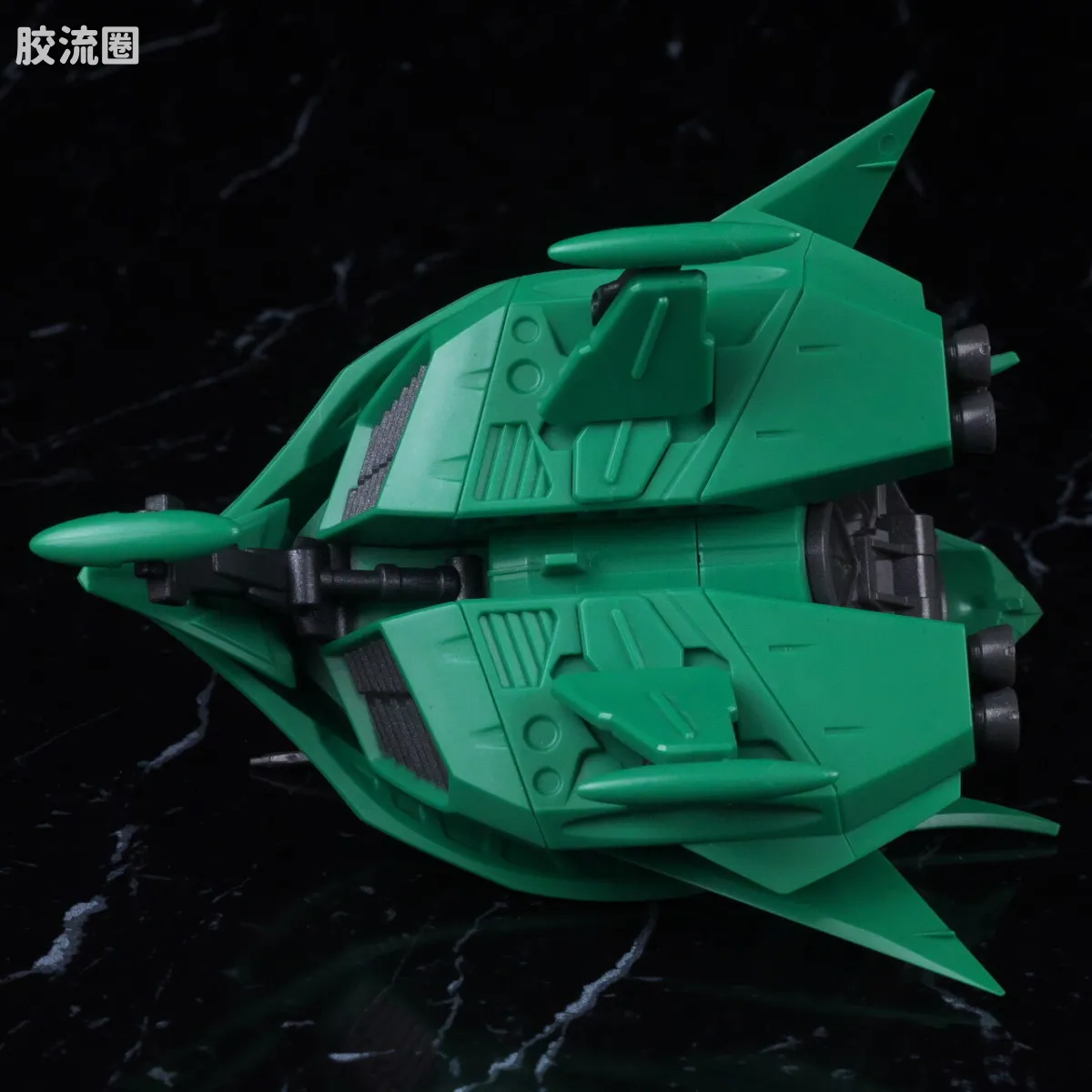 新FW系列食玩 GUNDAM CONVERGE 限定&特别版 拉拉专用MA - 图片