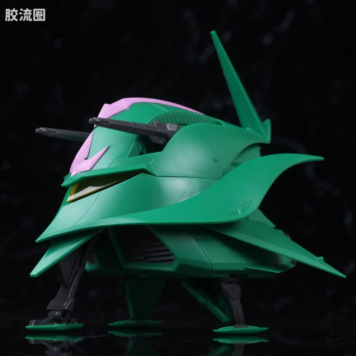 新FW系列食玩 GUNDAM CONVERGE 限定&特别版 拉拉专用MA - 图片