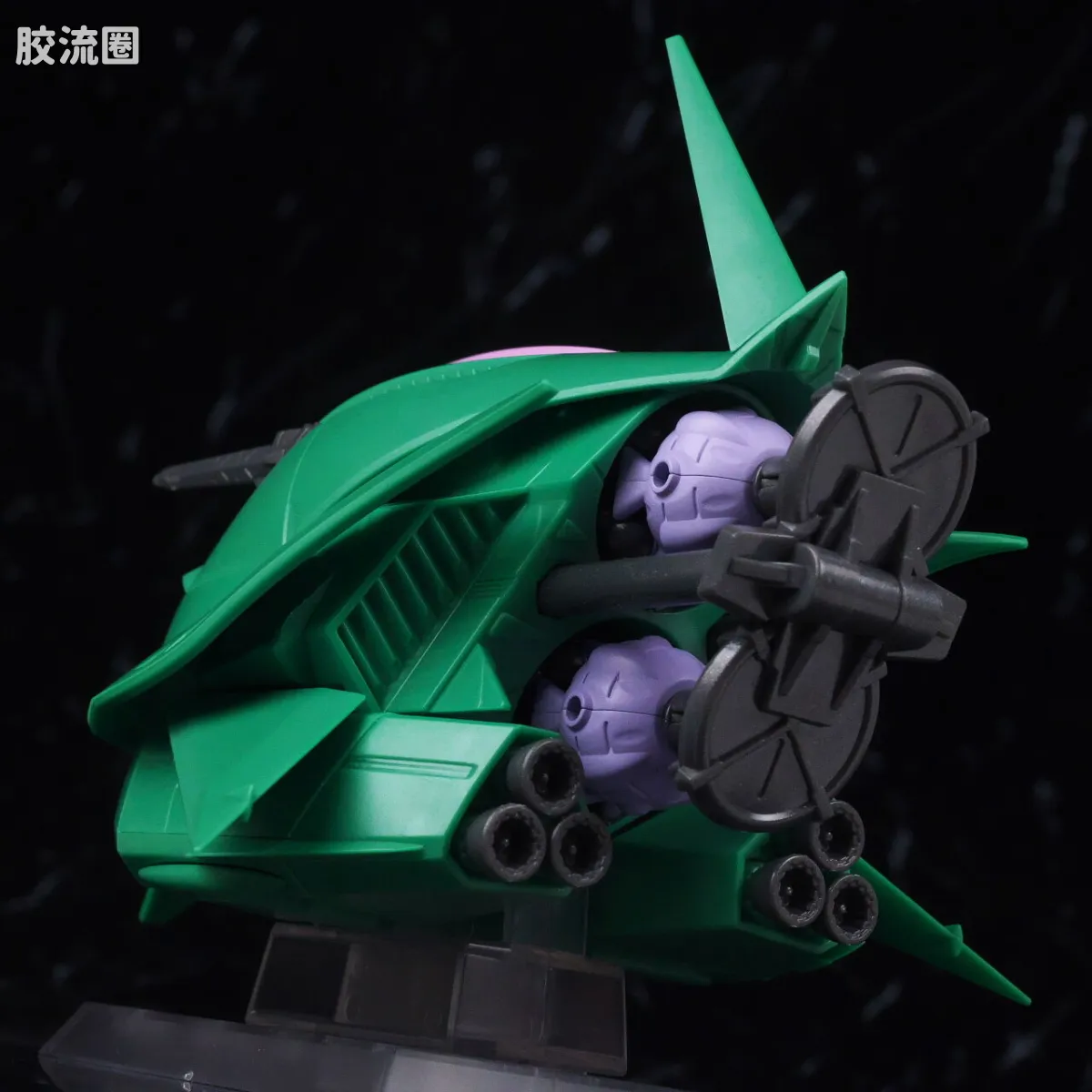 新FW系列食玩 GUNDAM CONVERGE 限定&特别版 拉拉专用MA - 图片