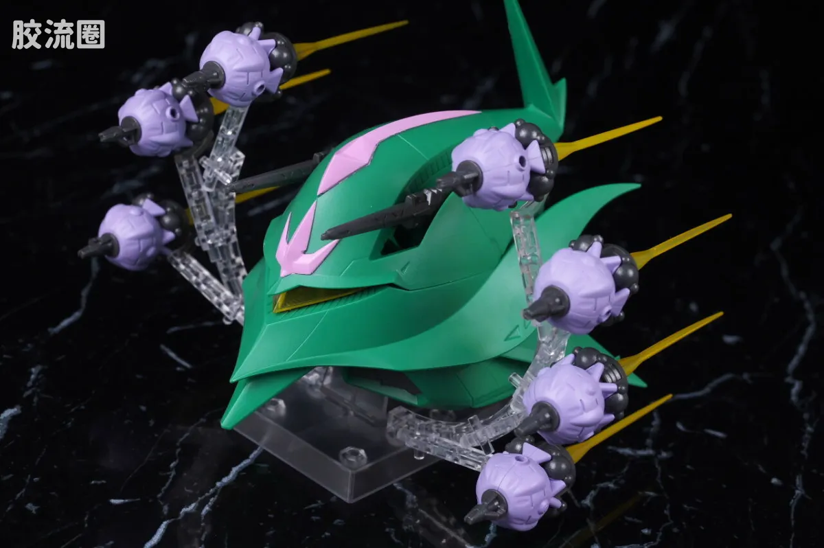 新FW系列食玩 GUNDAM CONVERGE 限定&特别版 拉拉专用MA - 图片