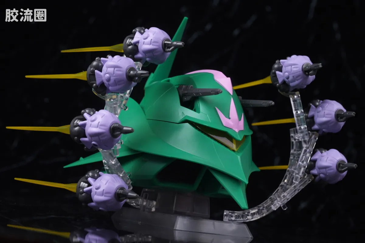 新FW系列食玩 GUNDAM CONVERGE 限定&特别版 拉拉专用MA - 图片