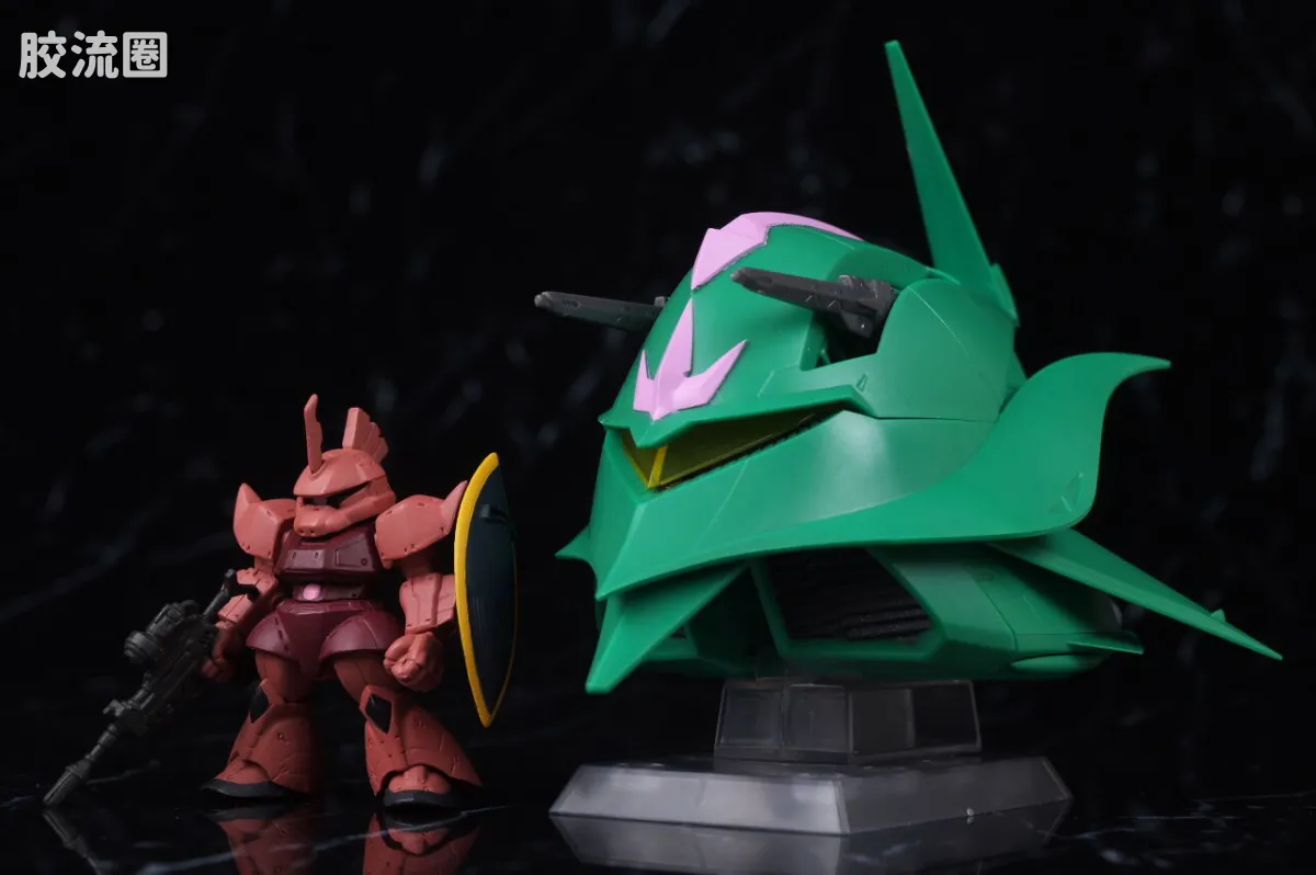 新FW系列食玩 GUNDAM CONVERGE 限定&特别版 拉拉专用MA - 图片