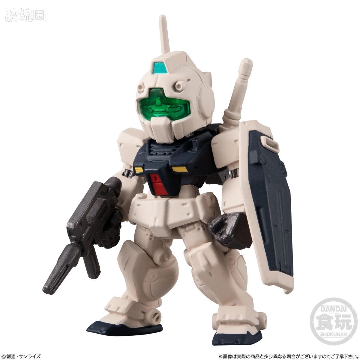 新FW系列食玩 GUNDAM CONVERGE # 机动战士高达UC 特别选集 - 图片