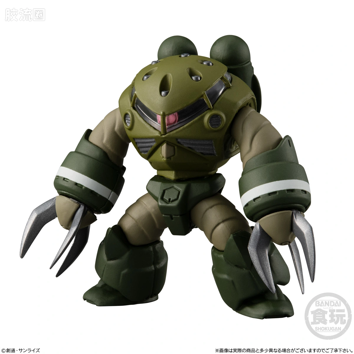 新FW系列食玩 GUNDAM CONVERGE # 机动战士高达UC 特别选集 - 图片