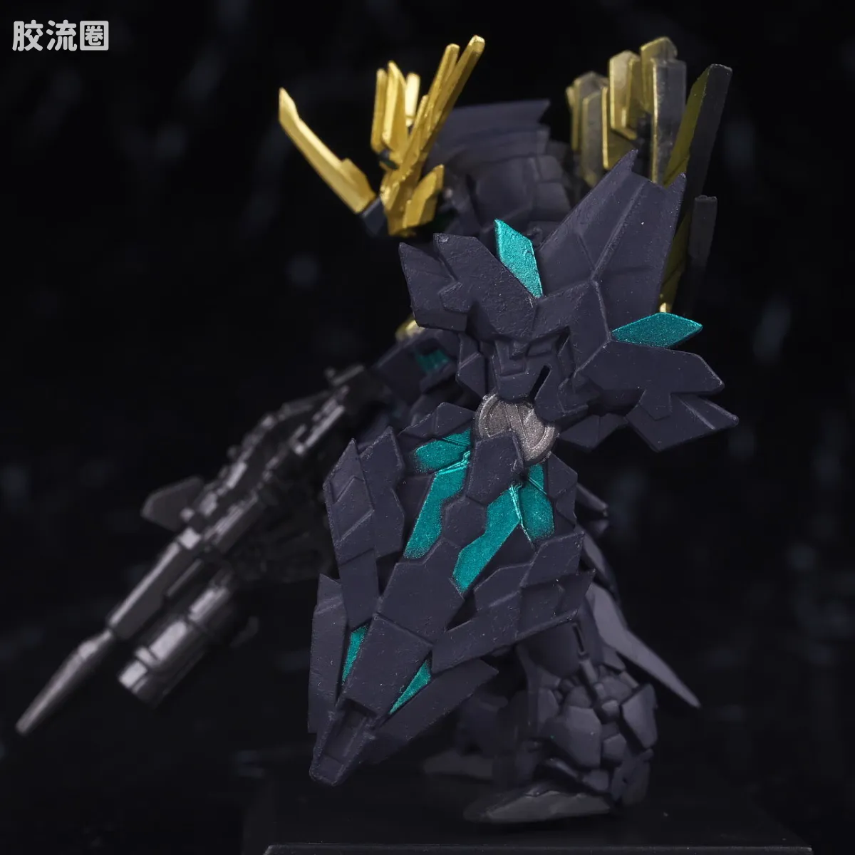 新FW系列食玩 GUNDAM CONVERGE # 机动战士高达UC 特别选集 - 图片