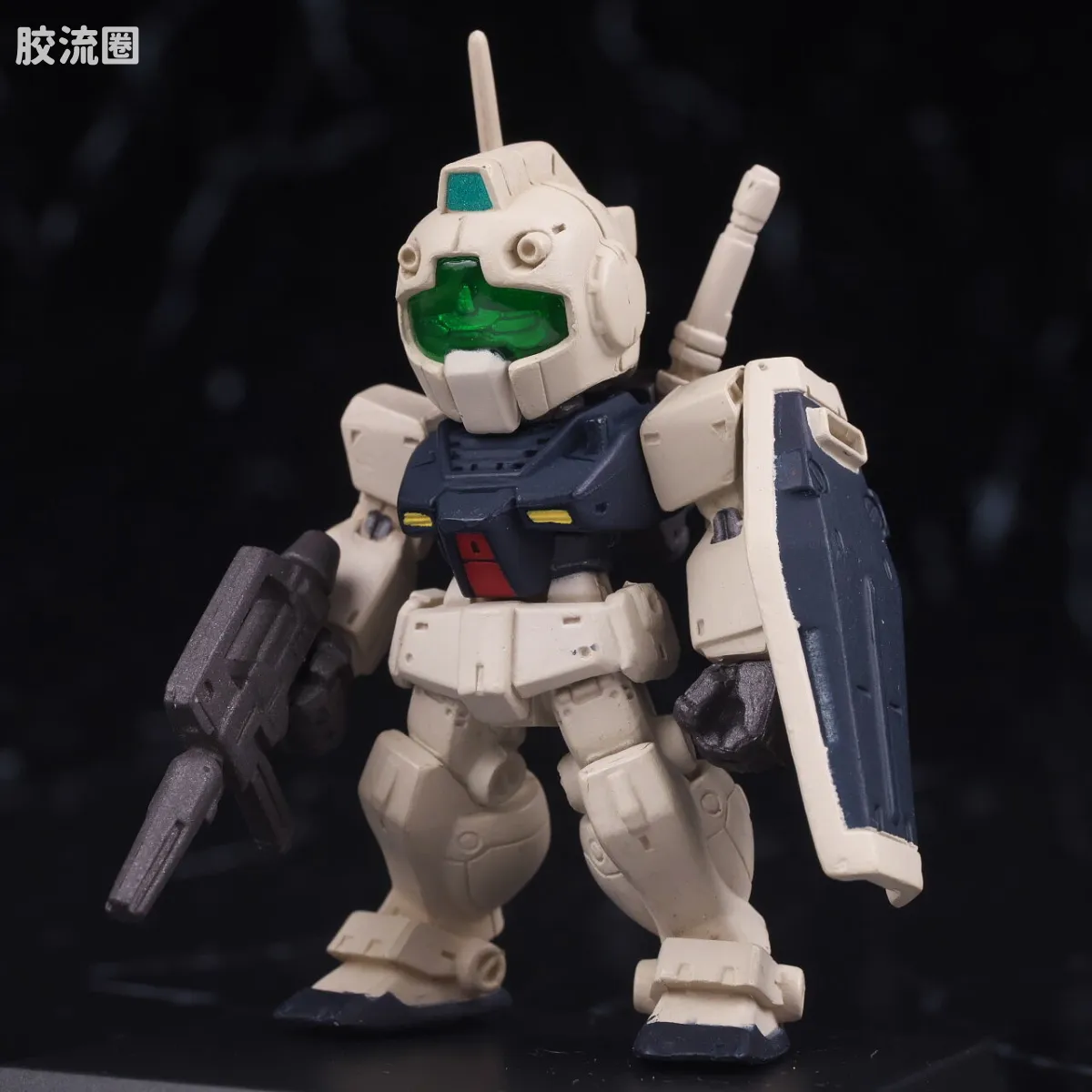 新FW系列食玩 GUNDAM CONVERGE # 机动战士高达UC 特别选集 - 图片