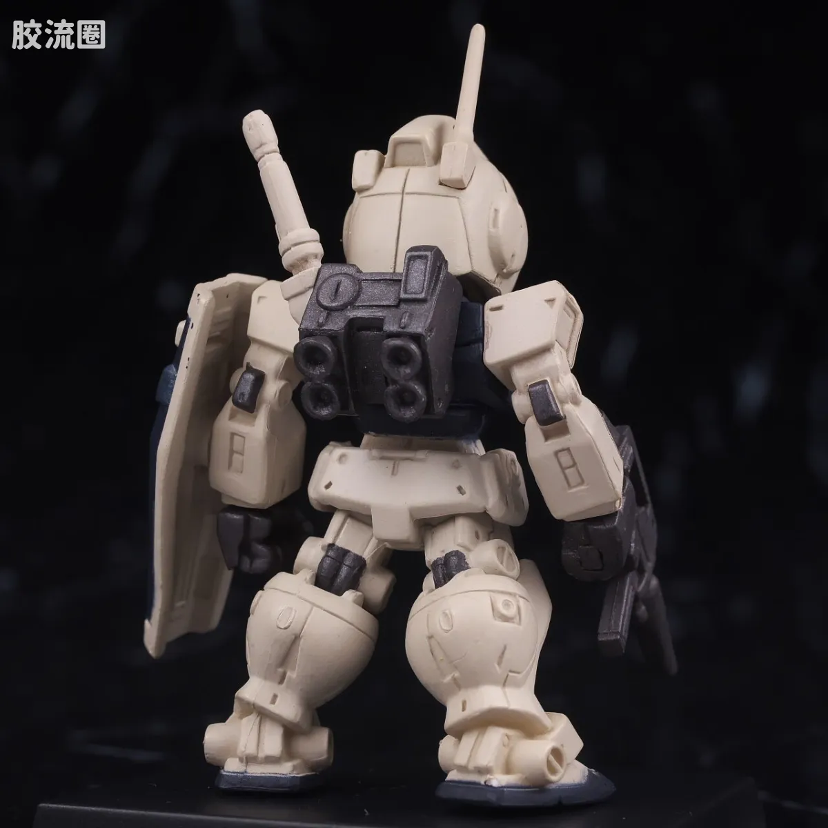 新FW系列食玩 GUNDAM CONVERGE # 机动战士高达UC 特别选集 - 图片