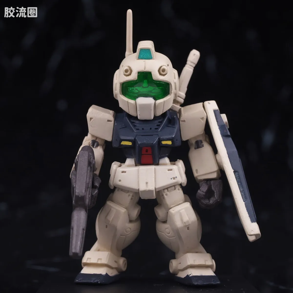 新FW系列食玩 GUNDAM CONVERGE # 机动战士高达UC 特别选集 - 图片