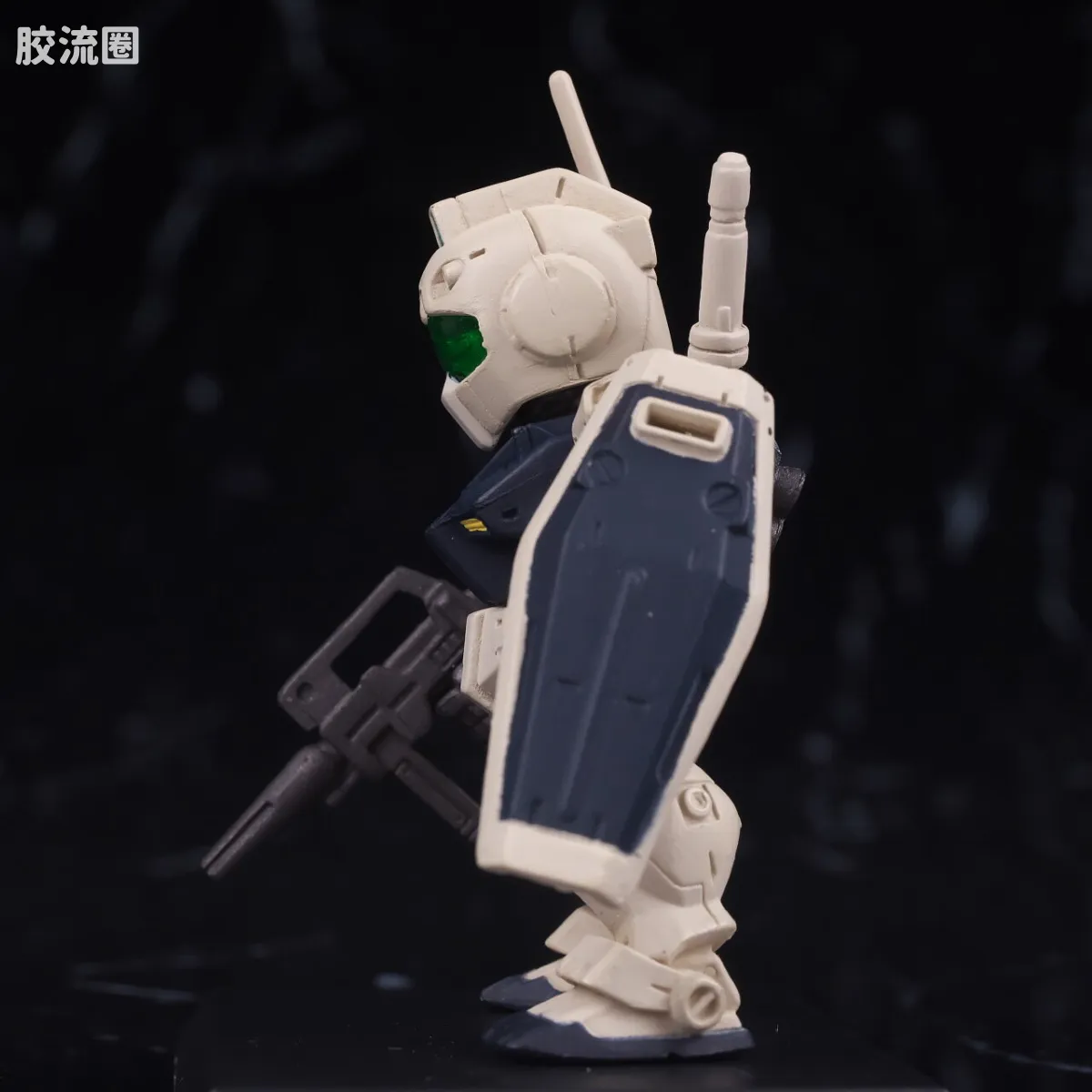 新FW系列食玩 GUNDAM CONVERGE # 机动战士高达UC 特别选集 - 图片