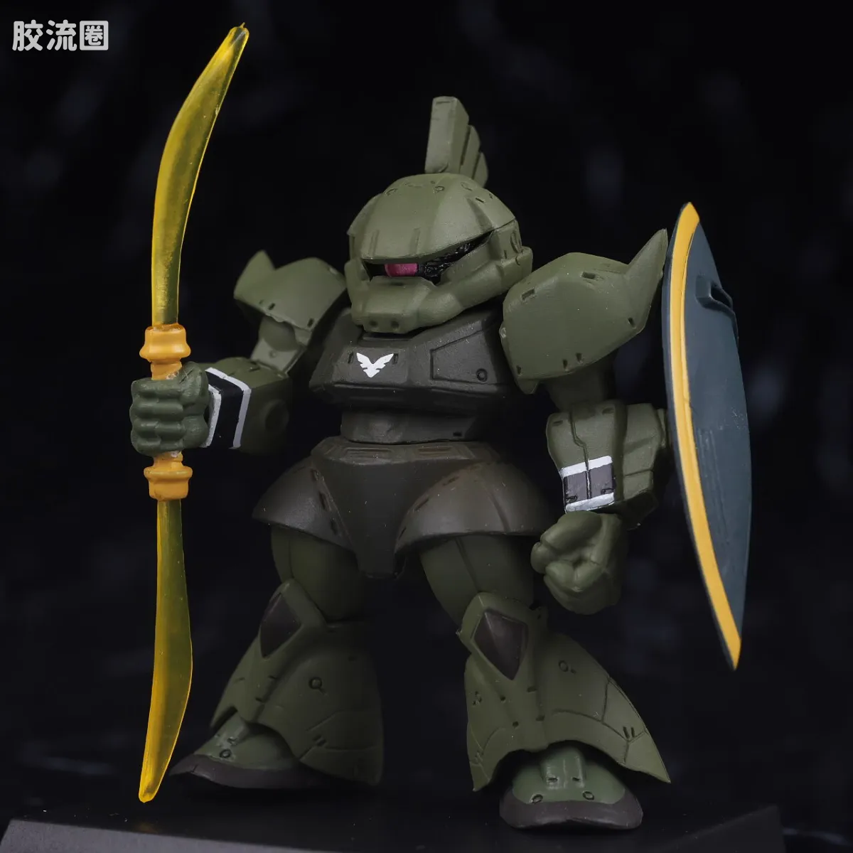 新FW系列食玩 GUNDAM CONVERGE # 机动战士高达UC 特别选集 - 图片
