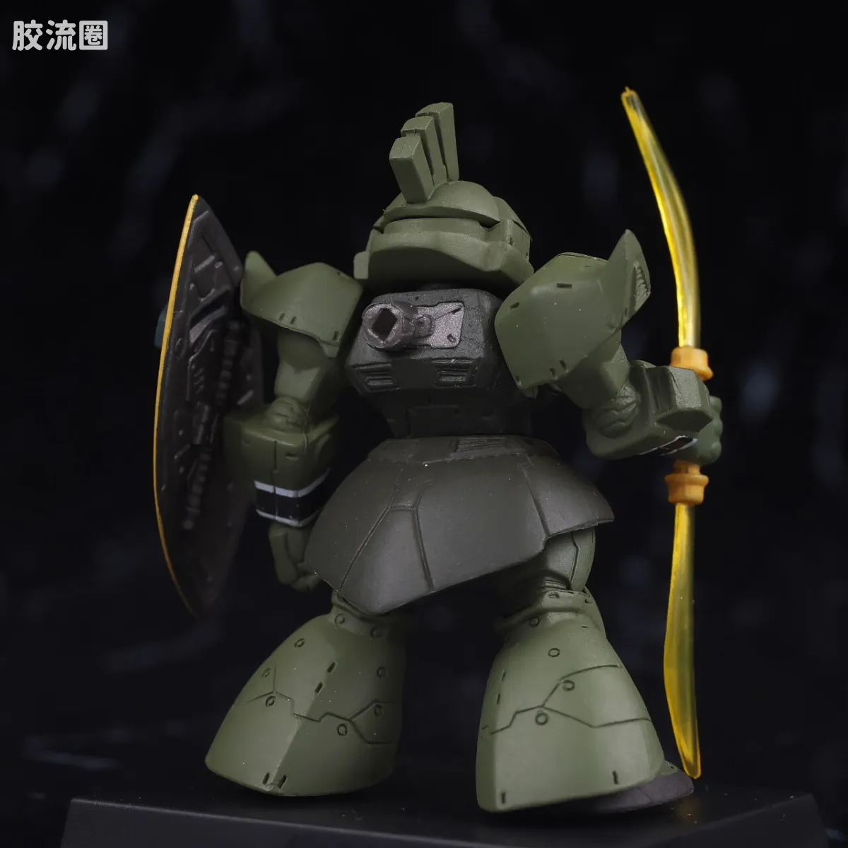 新FW系列食玩 GUNDAM CONVERGE # 机动战士高达UC 特别选集 - 图片