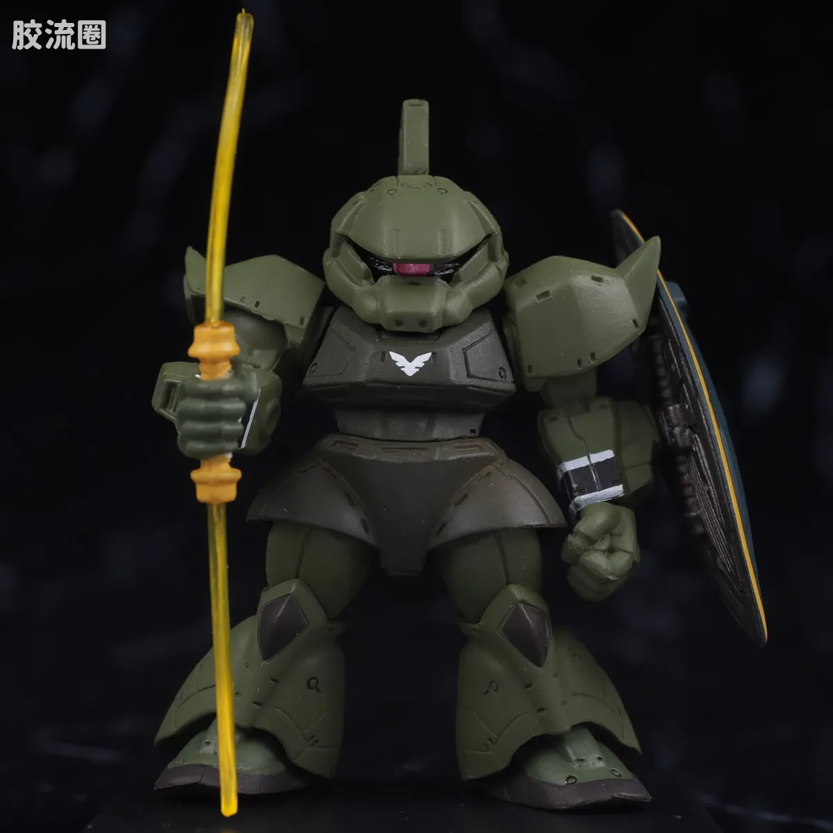 新FW系列食玩 GUNDAM CONVERGE # 机动战士高达UC 特别选集 - 图片