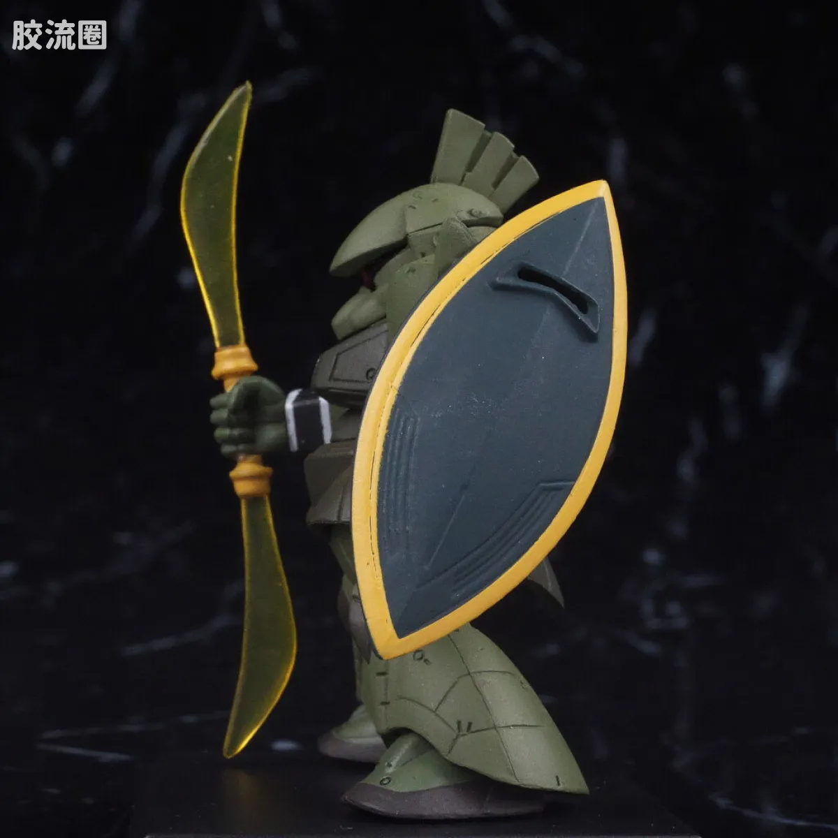新FW系列食玩 GUNDAM CONVERGE # 机动战士高达UC 特别选集 - 图片