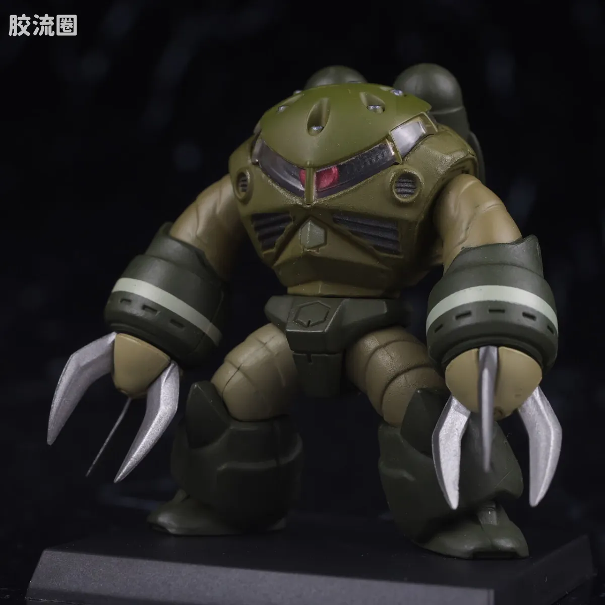 新FW系列食玩 GUNDAM CONVERGE # 机动战士高达UC 特别选集 - 图片