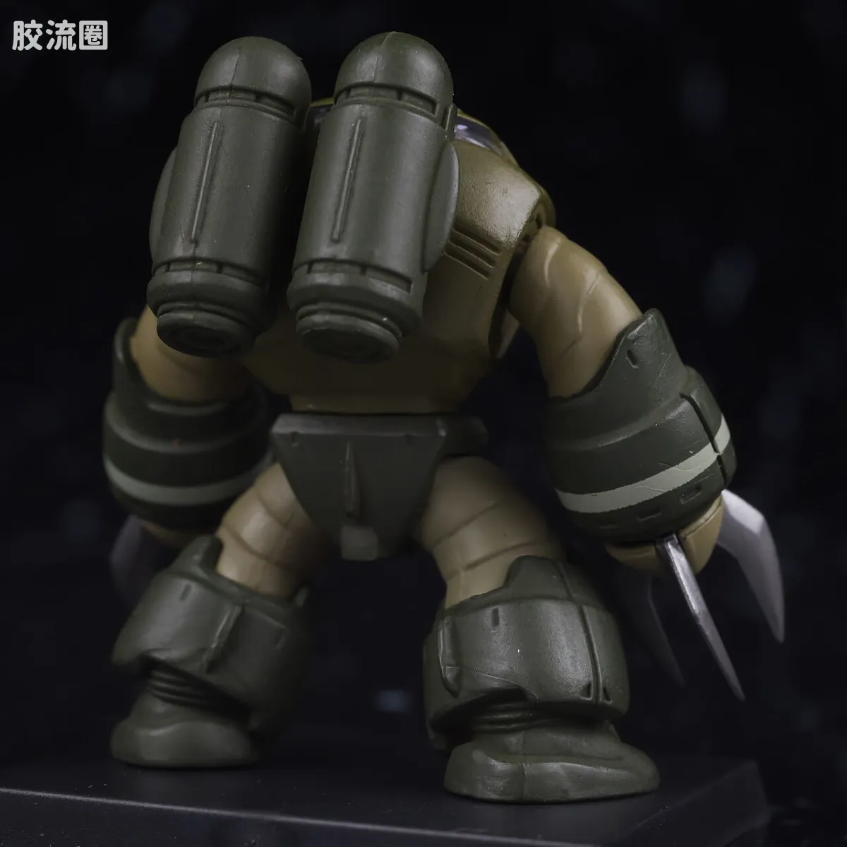 新FW系列食玩 GUNDAM CONVERGE # 机动战士高达UC 特别选集 - 图片