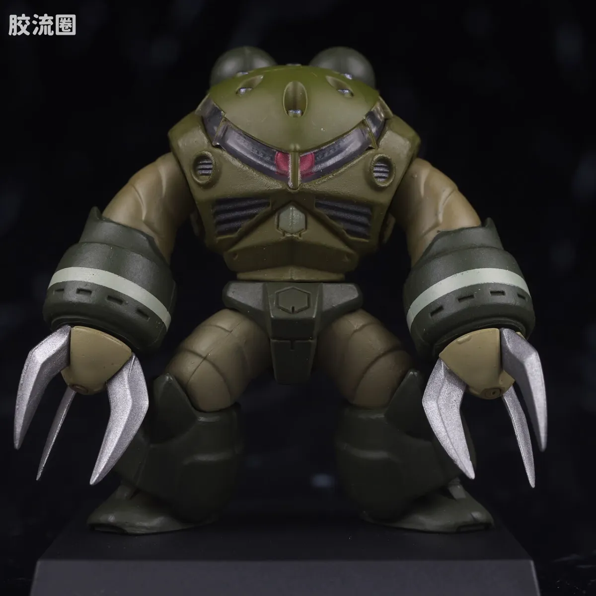 新FW系列食玩 GUNDAM CONVERGE # 机动战士高达UC 特别选集 - 图片