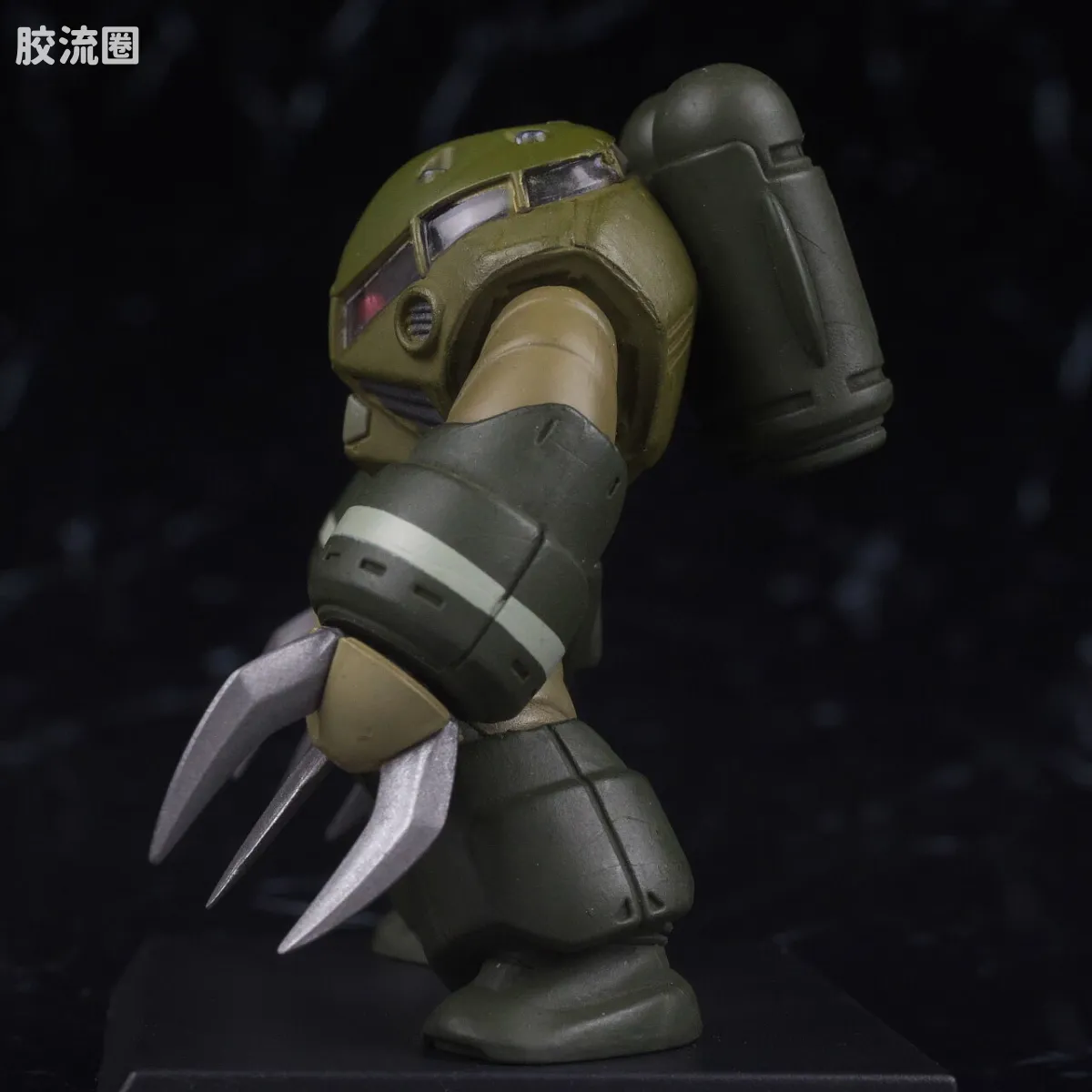 新FW系列食玩 GUNDAM CONVERGE # 机动战士高达UC 特别选集 - 图片