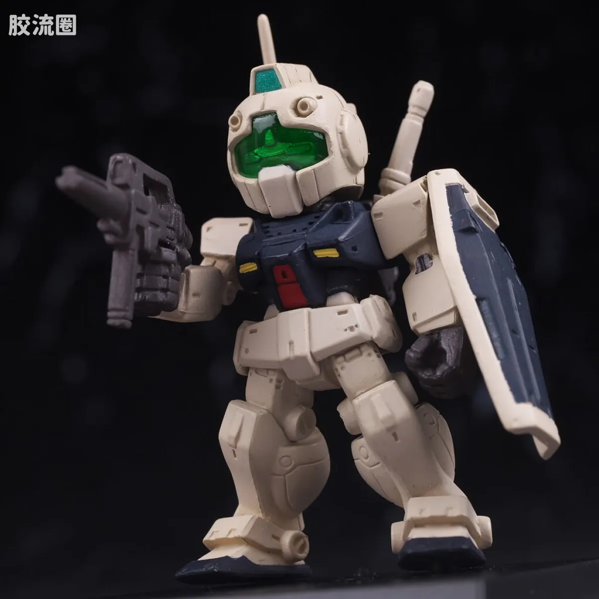 新FW系列食玩 GUNDAM CONVERGE # 机动战士高达UC 特别选集 - 图片