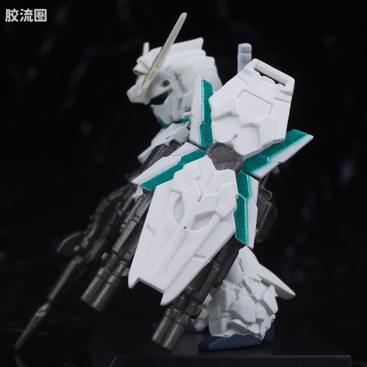 新FW系列食玩 GUNDAM CONVERGE # 机动战士高达UC 特别选集 - 图片