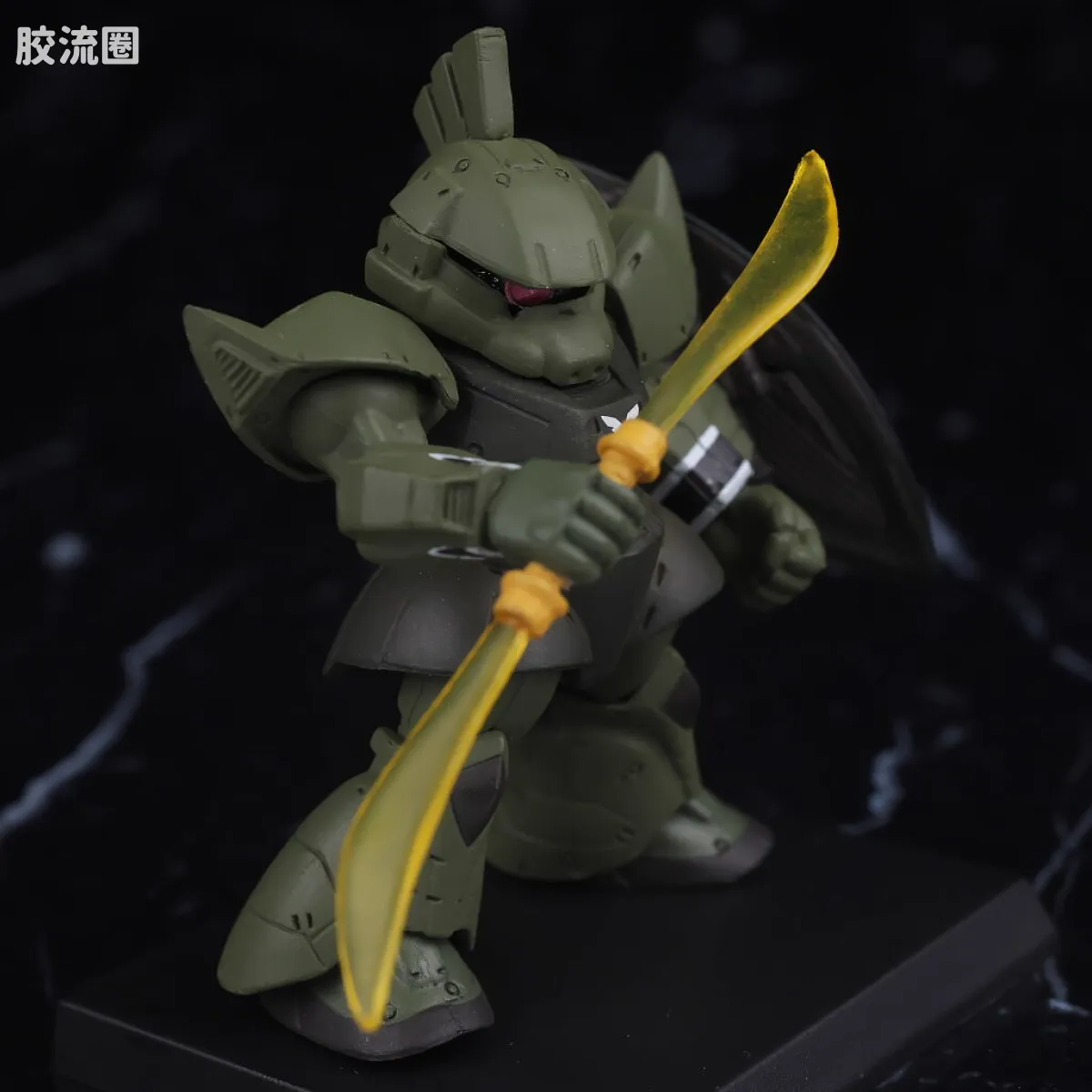新FW系列食玩 GUNDAM CONVERGE # 机动战士高达UC 特别选集 - 图片