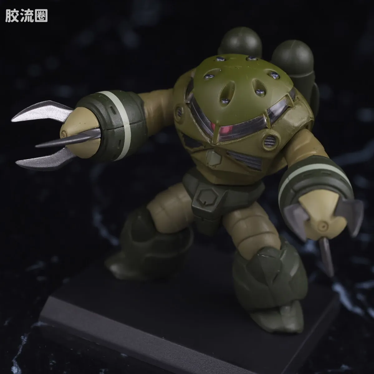 新FW系列食玩 GUNDAM CONVERGE # 机动战士高达UC 特别选集 - 图片