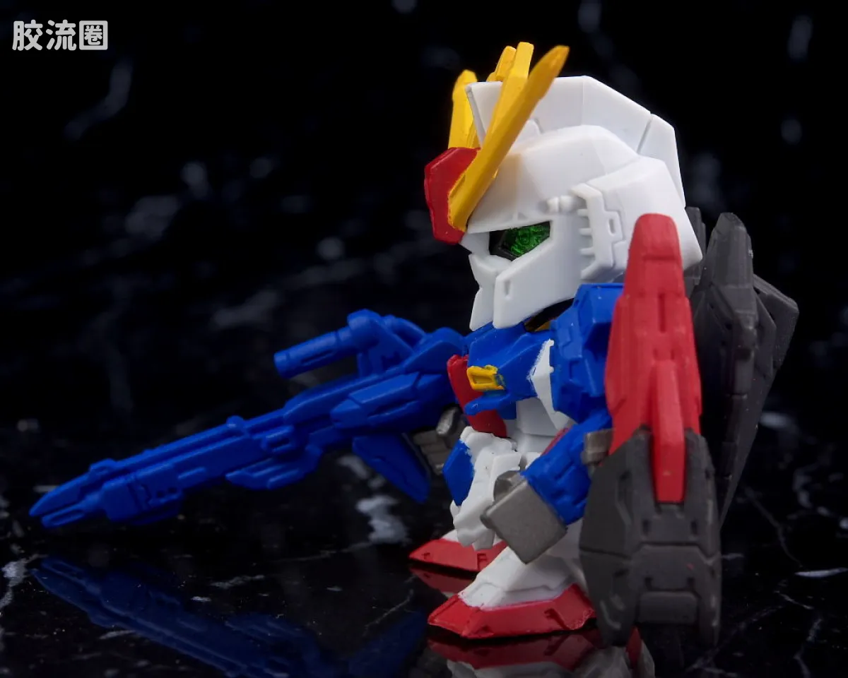 新FW系列食玩 SD GUNDAM NEO 第二弹 - 图片