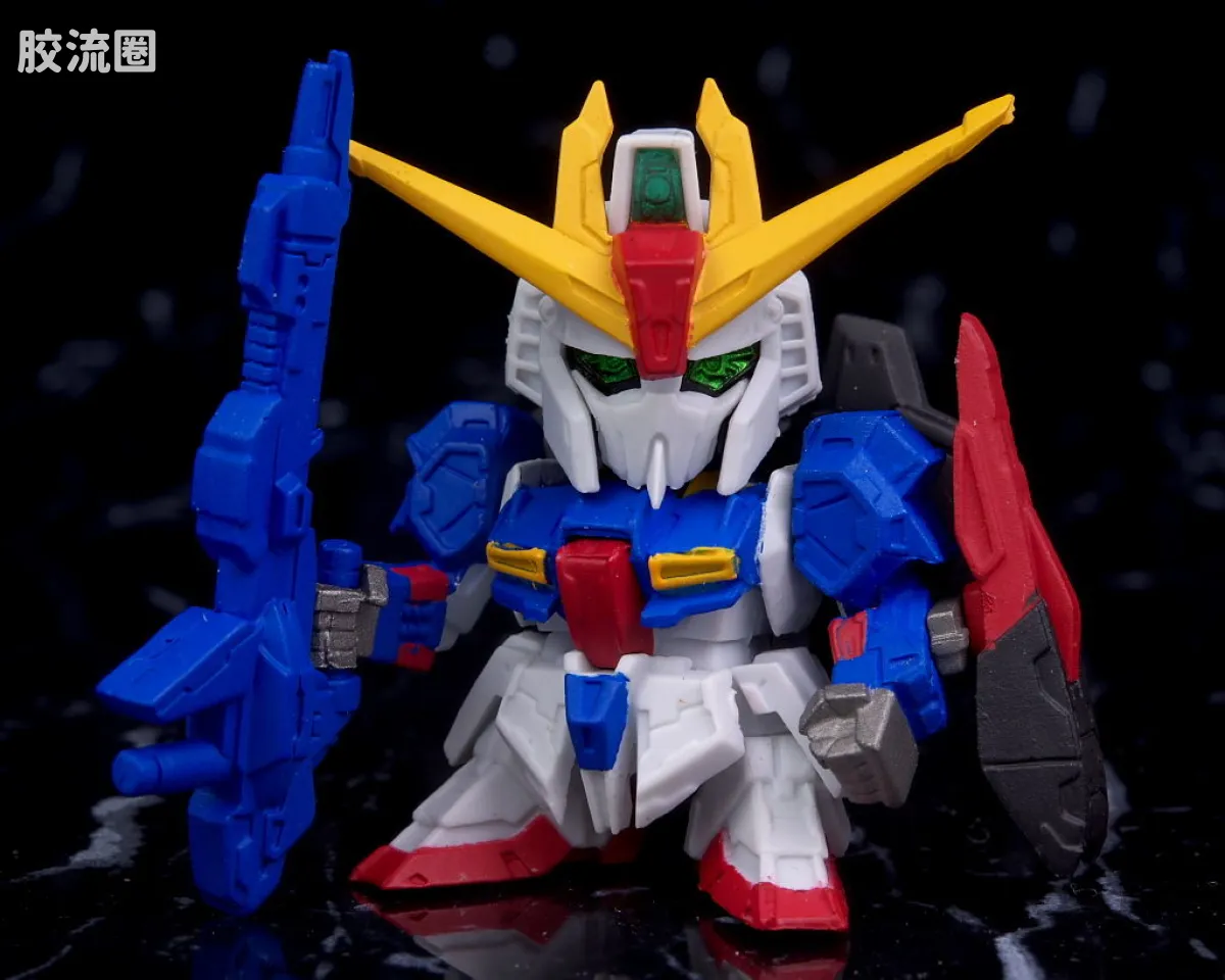新FW系列食玩 SD GUNDAM NEO 第二弹 - 图片