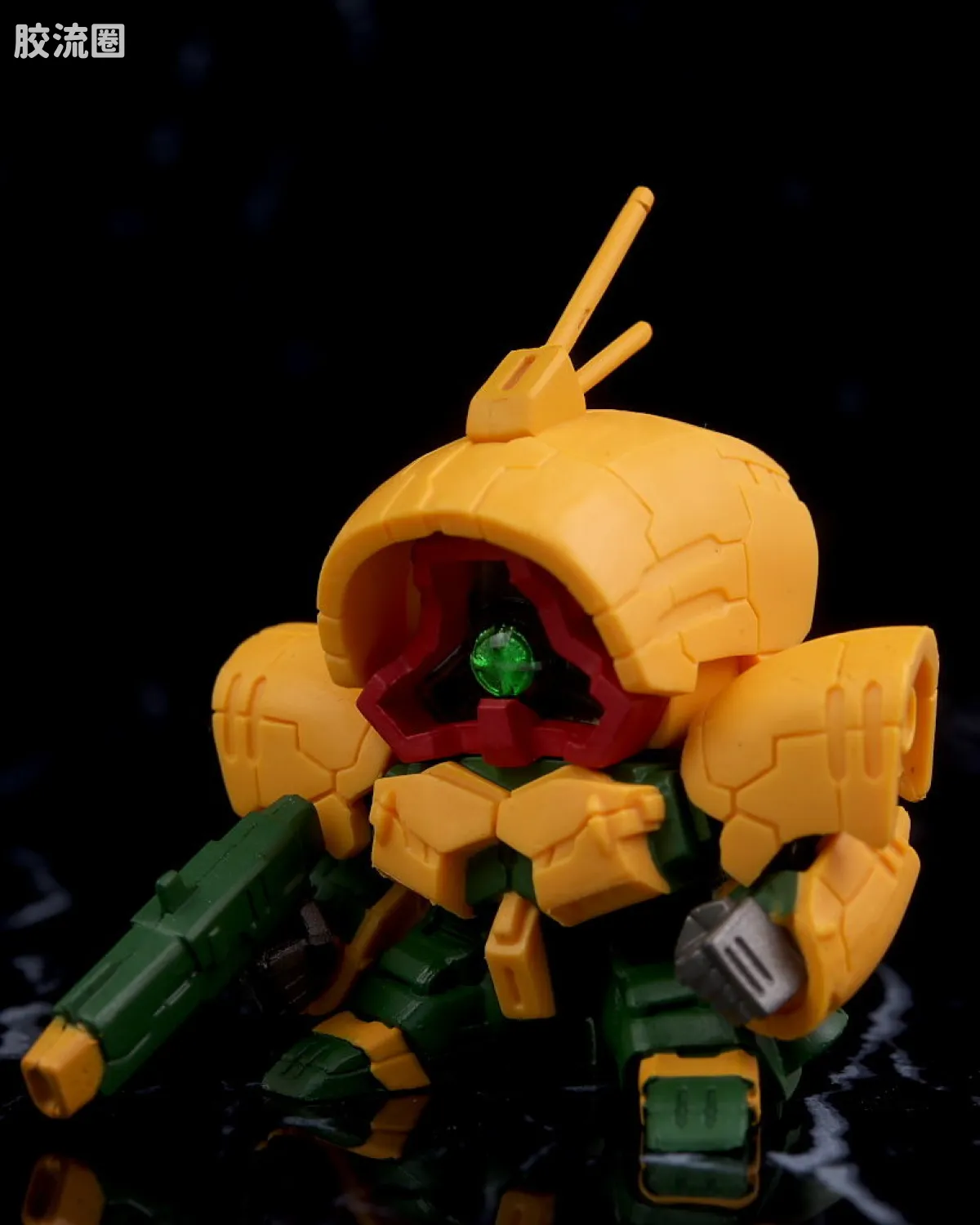 新FW系列食玩 SD GUNDAM NEO 第二弹 - 图片