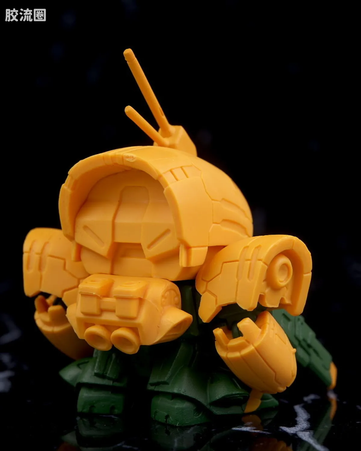 新FW系列食玩 SD GUNDAM NEO 第二弹 - 图片