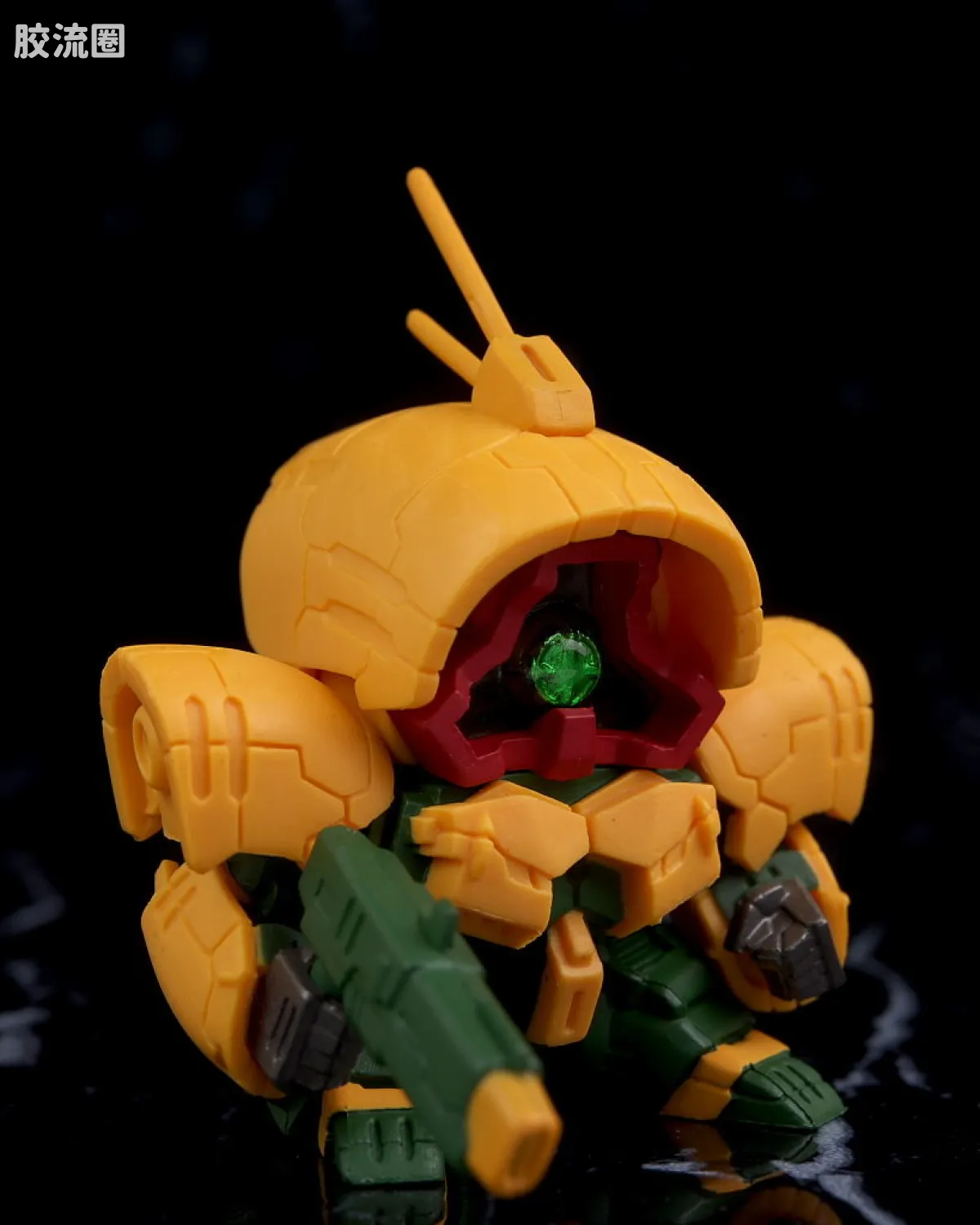 新FW系列食玩 SD GUNDAM NEO 第二弹 - 图片